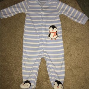 Child of Mine Boys 6-9M Sleeper